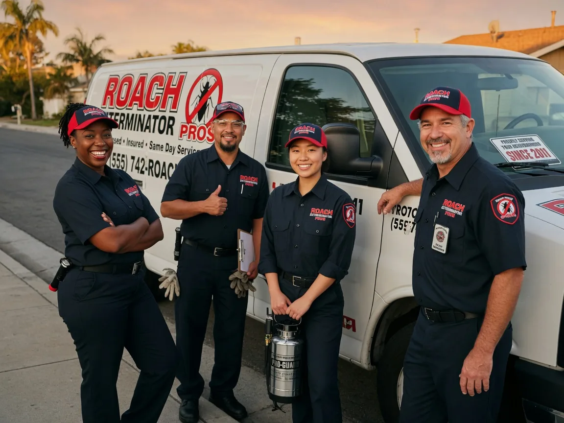Pest Control Roach Exterminator company in Catron, MO